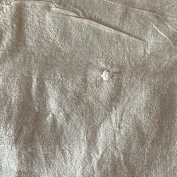 Vintage C and H Pure Cane Berry Granulated San Francisco CA 100 lb. Feed Sack - Picture 7 of 7